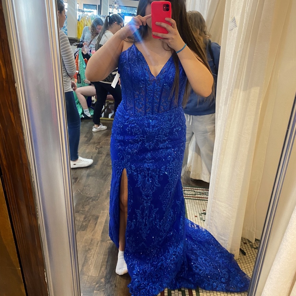 from breeze bridal (offers can be negotiable)